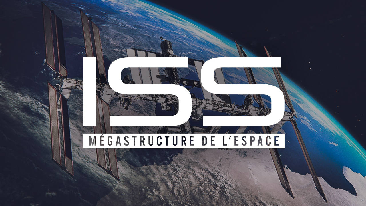 001. ISS, mégastructure de l'espace